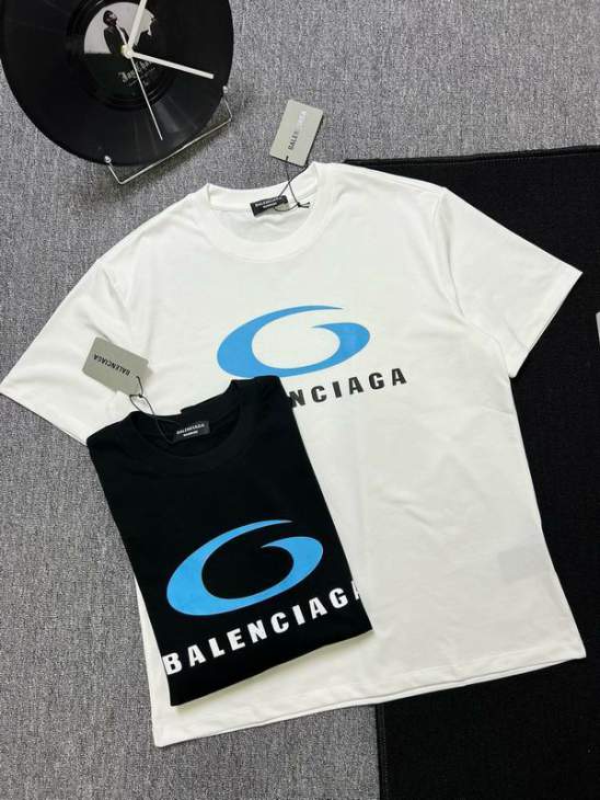 Picture of Balenciaga T Shirts Short _SKUBalenciagaS-XLhgntx9021729
